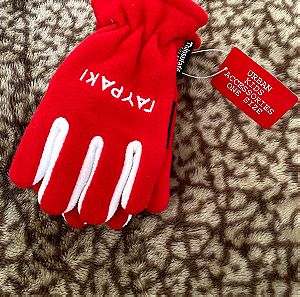 Συλλεκτικά γάντια ολυμπιακός για παιδιά