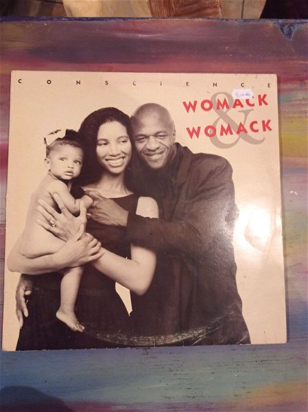  Womack & Womack - Conscience