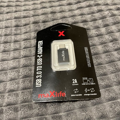 Mobile adapter new