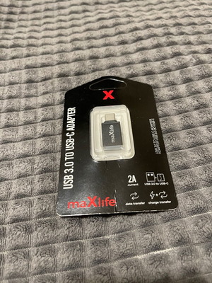 Mobile adapter new