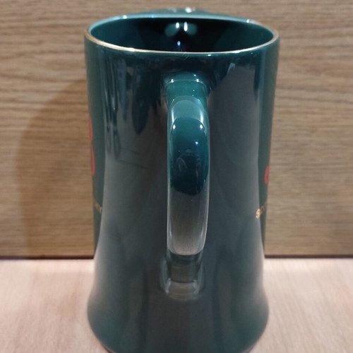 J&B Scotch Whisky ceramic jug used with minor marks