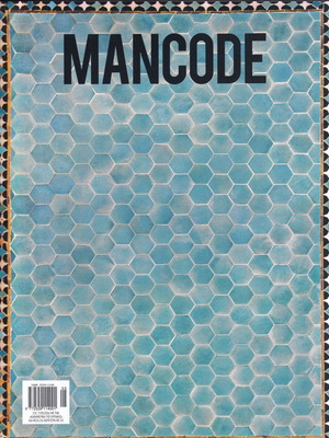 MANCODE magazine issue 51 May 2026 new