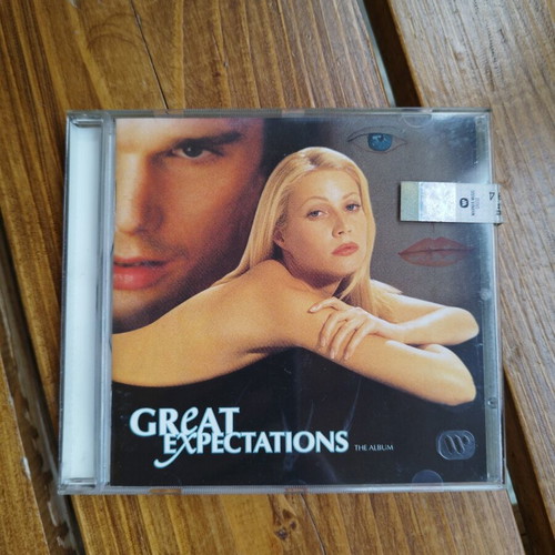 Great Expectations CD original, sealed