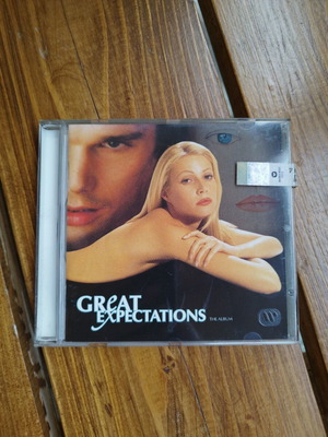 Great Expectations CD original, sealed