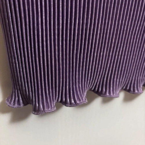 Skirt size large lilac like new