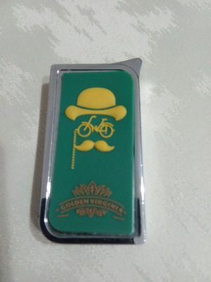Metal lighter like new