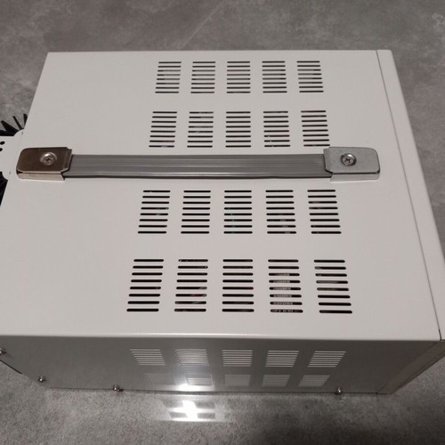 PeakTech 6145 laboratory power supply like new, 2 x 0-30V 0-5A, 5V-3A