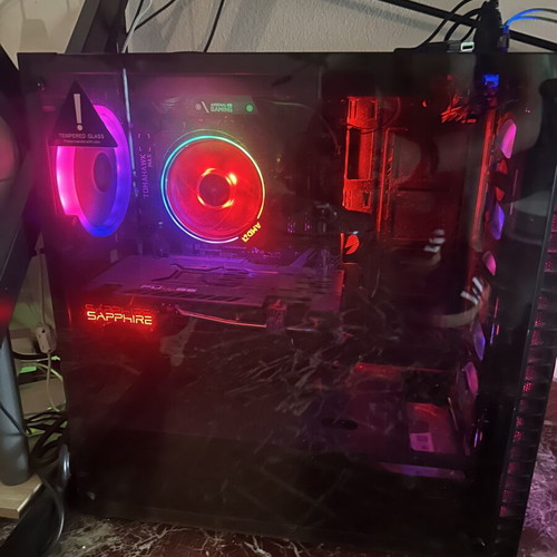 Gaming Computer Custom like new