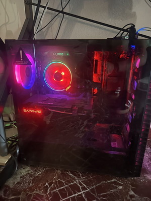Gaming Computer Custom like new