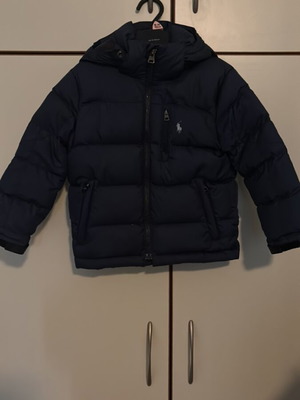 Ralph Lauren kids jacket 4T used in good condition