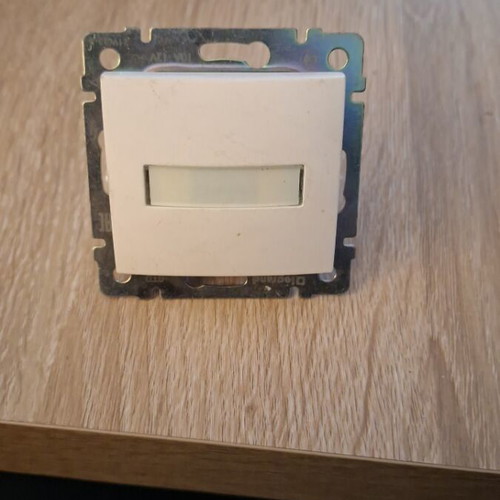 Doorbell button new
