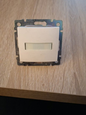 Doorbell button new