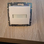 Doorbell button new