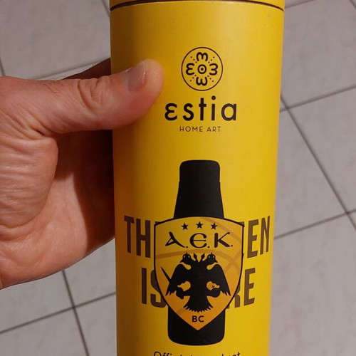 AEK Water Bottle Holder like new, official product