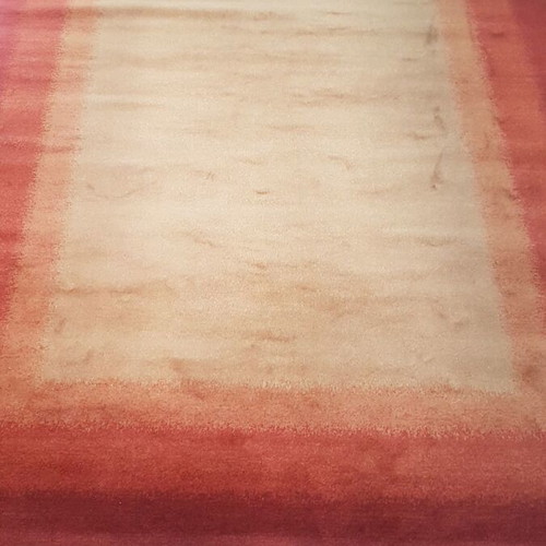 Wool rug like new, 240×310, BIOKARPET, modern design