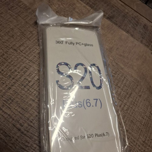 Samsung S20 Plus 360° phone case