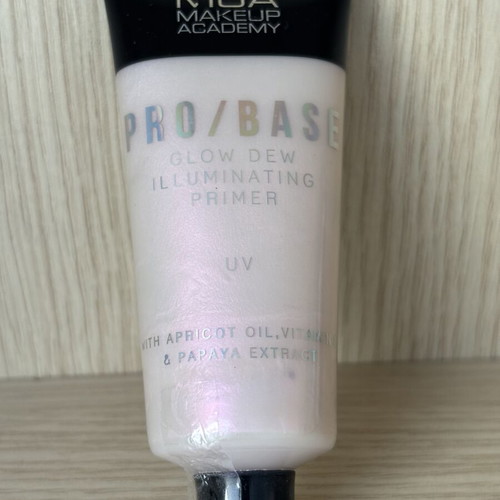 MUA PRO/BASE Glow Dew Illuminating Primer