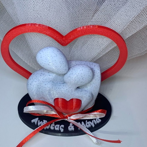 Wedding favors new with couple names