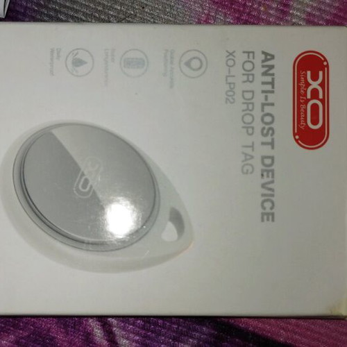 Bluetooth tracker new, anti-theft