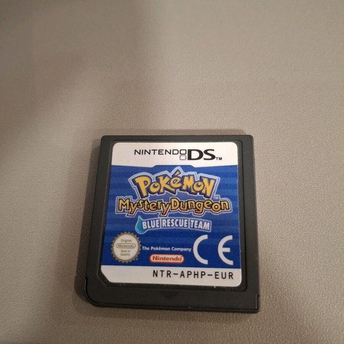 Pokémon Mystery Dungeon Nintendo DS game like new