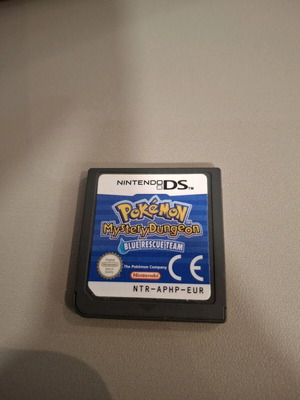 Pokémon Mystery Dungeon Nintendo DS като нов