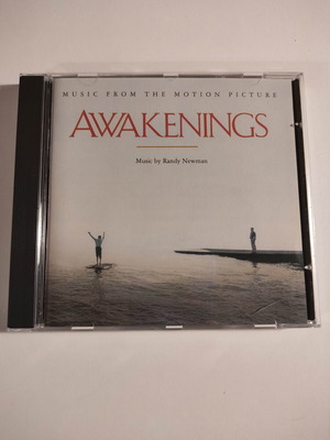 Randy Newman Awakenings soundtrack CD