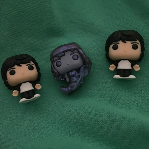 Kinder Joy Stranger Things new, only Enty left