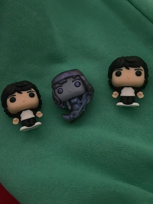 Kinder Joy Stranger Things new, only Enty left