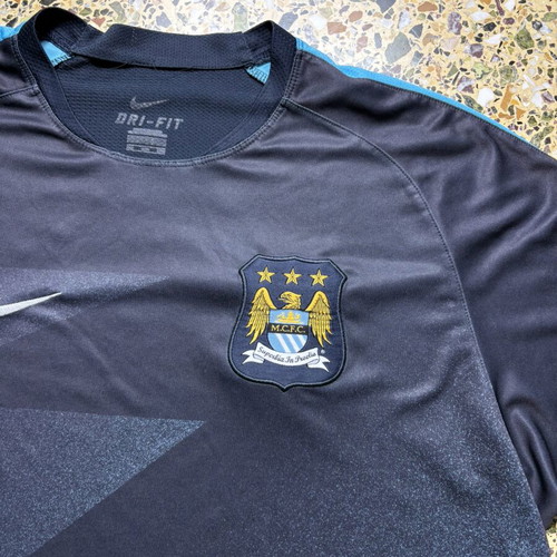 Manchester City 2014-2015 Jersey XXL like new, official replica