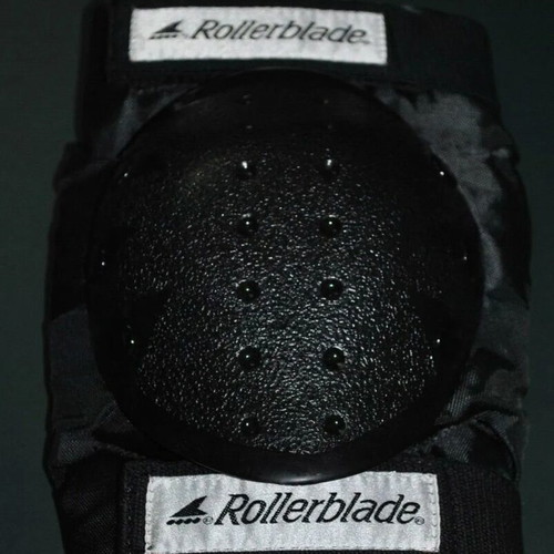 Rollerblade medium knee pads for 1990s inline skates new