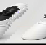  Έξυπνη Κάμερα Παρακολούθησης 1080P WiFi με Νυχτερινή Όραση & Ανίχνευση Κίνησης (Καινούργια)
