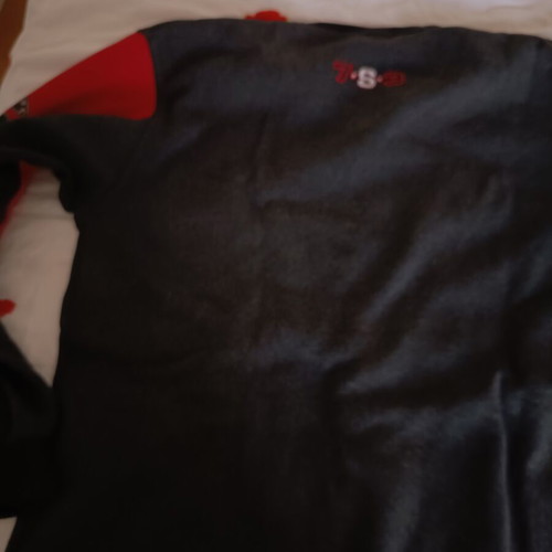 Men's Long-Sleeve Shirt black, size L, like new