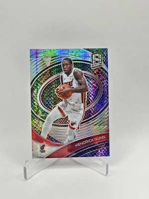 Panini Spectra Kendrick Nunn /25 σαν καινούργιο