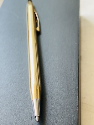 Στυλό Cross Classic Century με επίστρωση 10 καρατίων Gold-Filled σε πολύ καλή κατάσταση