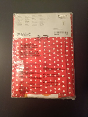 IKEA baby duvet cover new in packaging