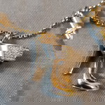  DKNY κολιέ αλυσίδα