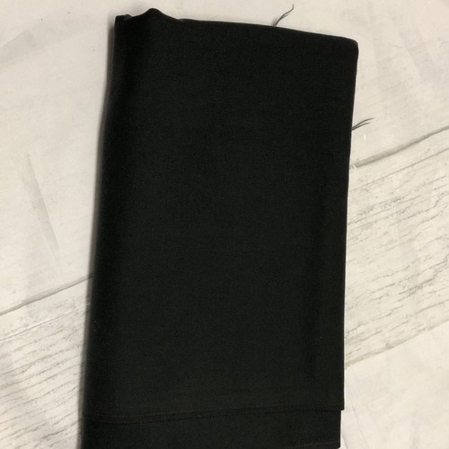 Double-sided wool fabric new, dark gray