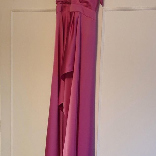 Egoista Swiss women's dress purple like new