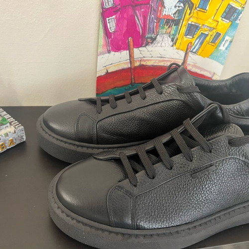 Antony Morato men's shoes new, black, size 44