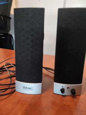 Ηχεία υπολογιστή Teac X-1/B σαν καινούργια