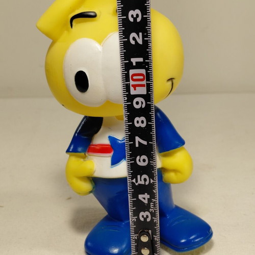 Snorkel All Star vintage figure 1986 used