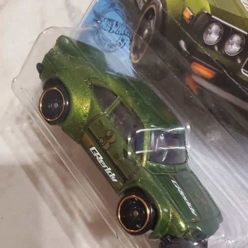 Hot Wheels Mazda RX-3 toy car, sealed