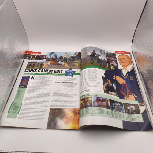 PlayStation 2 Official Magazine Issue 69 used, December 2006