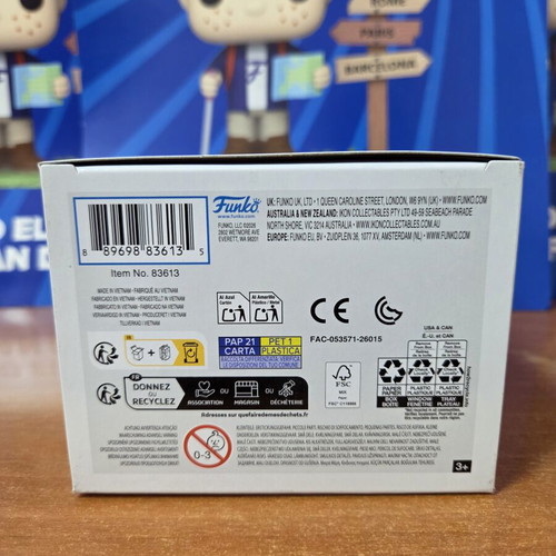 Funko Pop Disney Mabel Tanaka Chase Version new vinyl figure