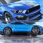  2022 Hot wheels Ford Shelby GT350R