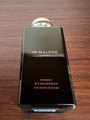 Парфюм Hinoki & Cedarwood Jo Malone London 100 мл нов
