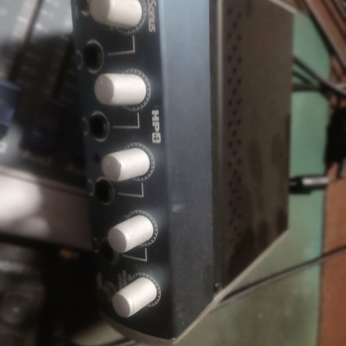 Presonus HP4 multi-channel headphone preamplifier