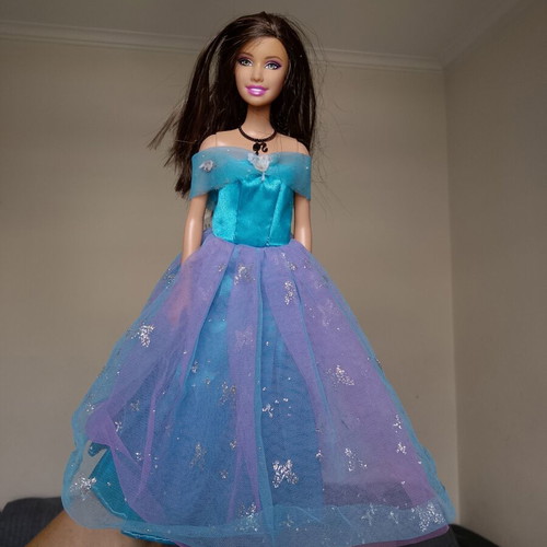 Κούκλα Barbie Fashionistas "Sassy" Swappin' Styles σαν καινούργιο