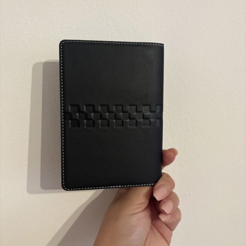 Tommy Hilfiger leather travel and passport wallet