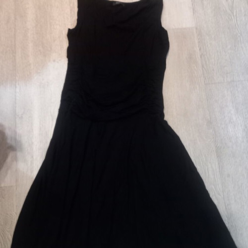 Black dress size L